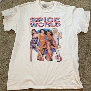 NEW Spice Girls Tee